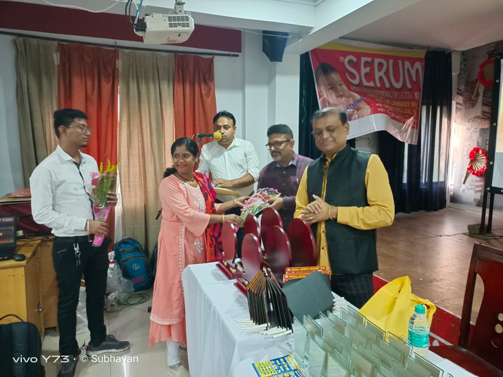 Sanjib Acharya